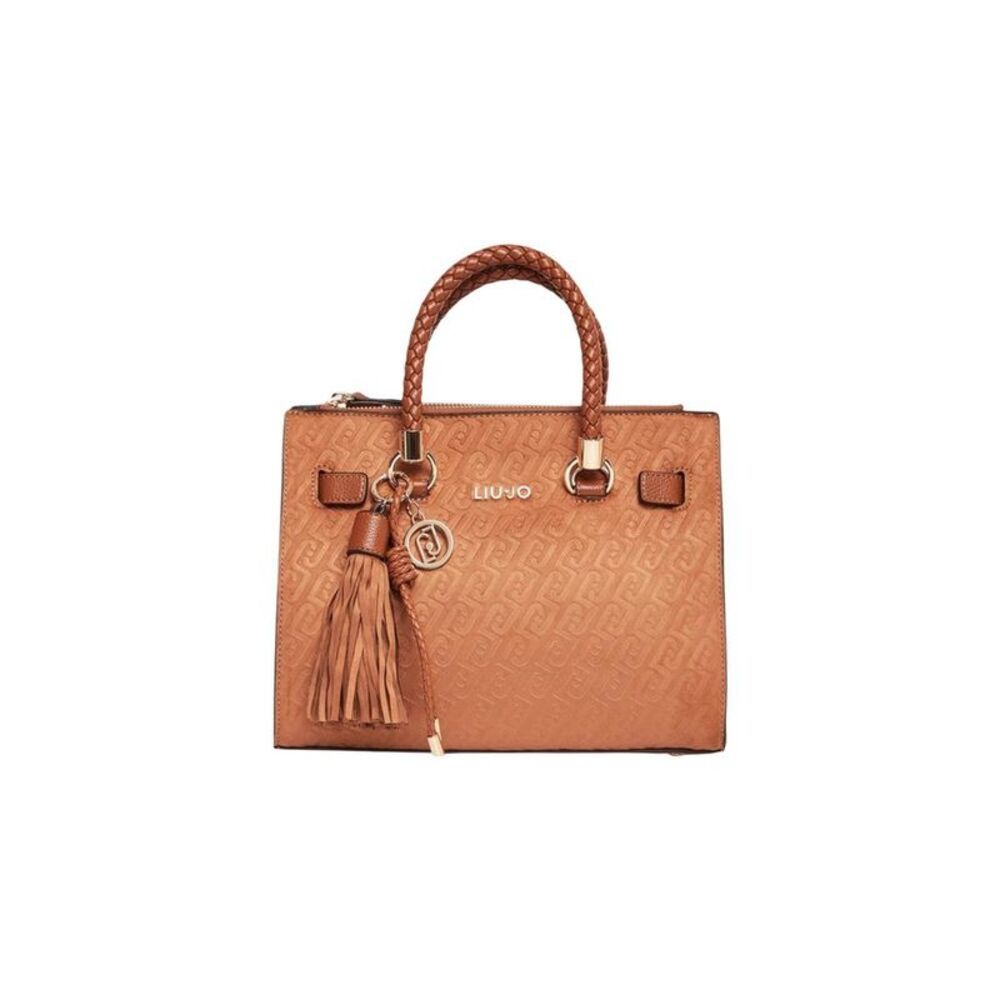 Liu Jo Beige Polyester Women's Handbag